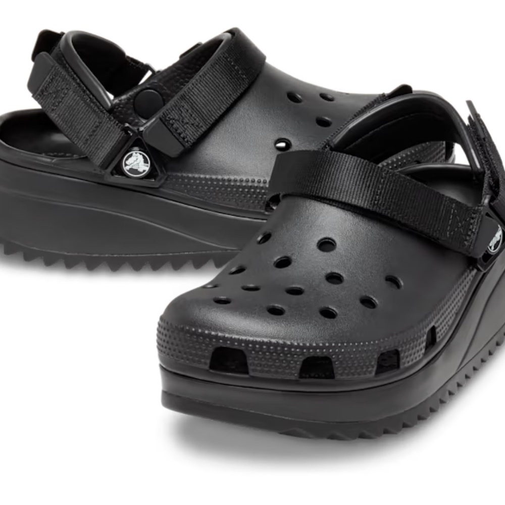 Hiker clog